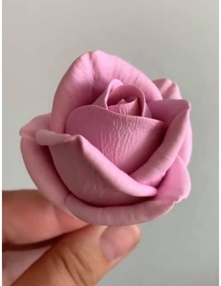 Silicone Mold Rose Maria Small