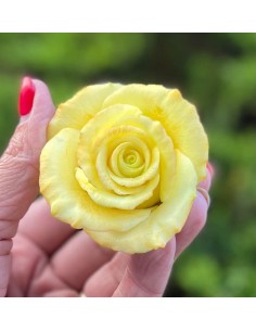 Foremka silikonowa Róża Florina