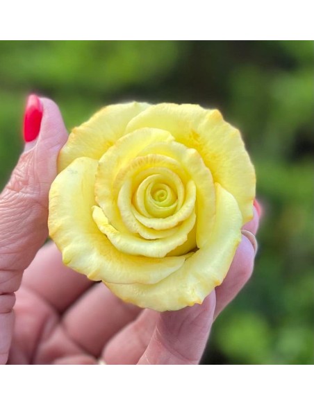 Foremka silikonowa Róża Florina