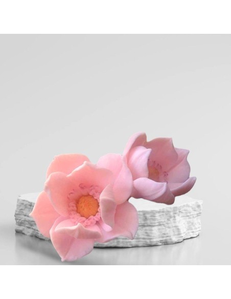 Forma silikonowa Kwiat Magnolii
