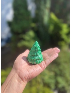 Silicone mold Christmas Tree
