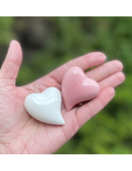 Silicone Mold Two Hearts