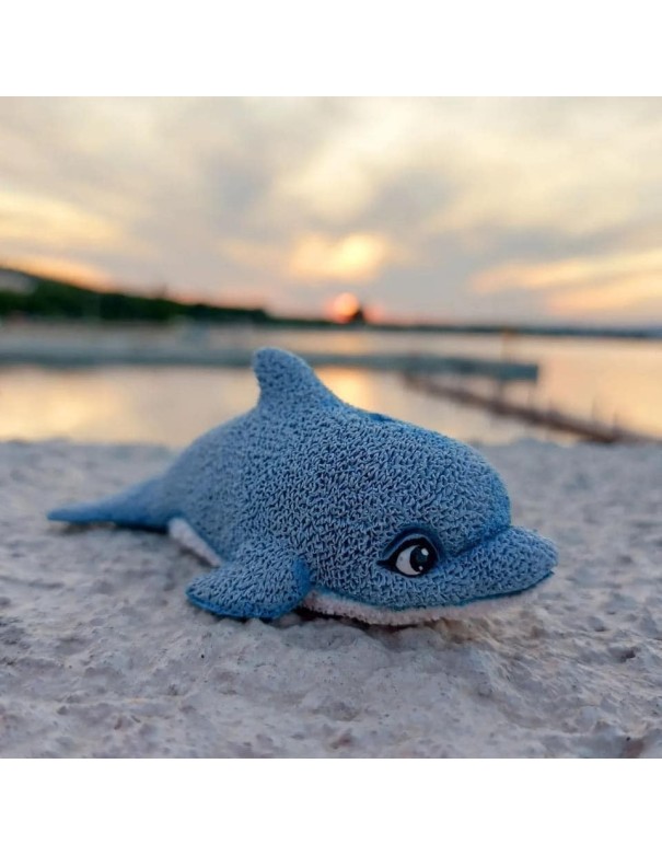 Foremka silikonowa Delfin