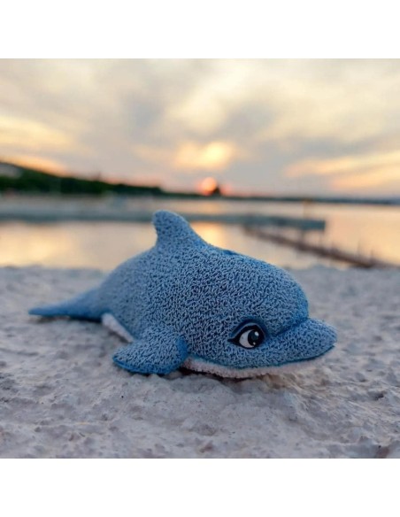 Foremka silikonowa Delfin