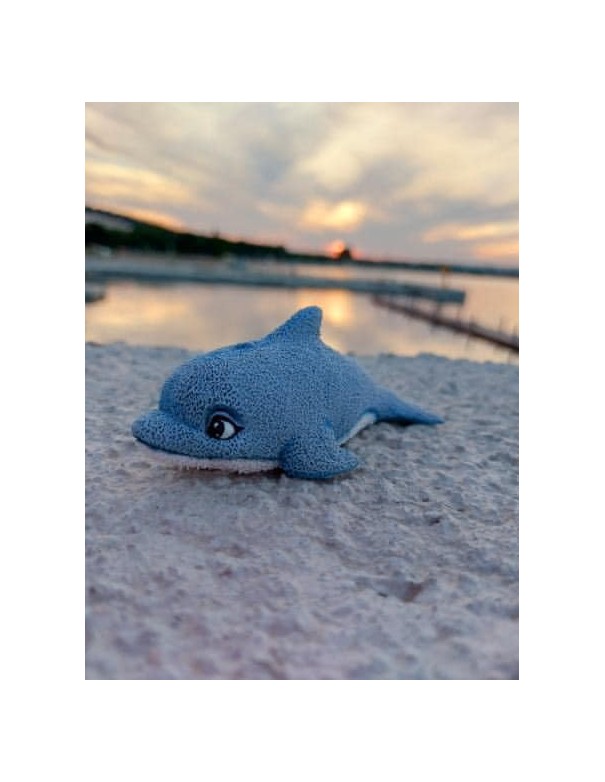 Foremka silikonowa Delfin