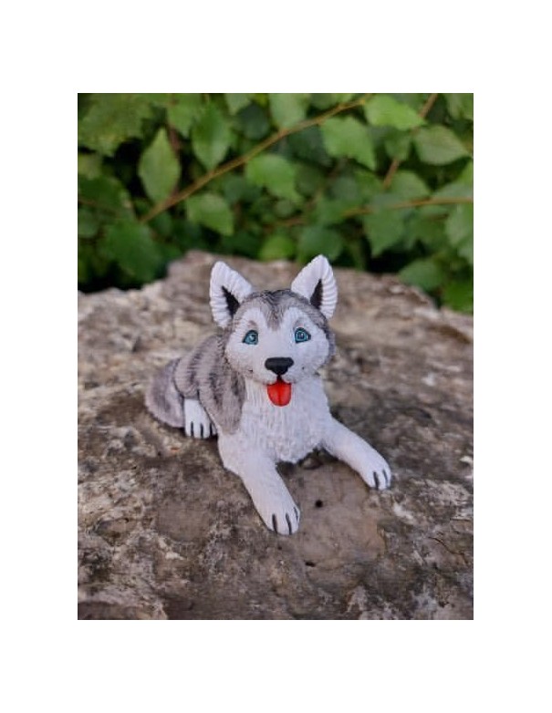 Foremka silikonowa Piesek Husky