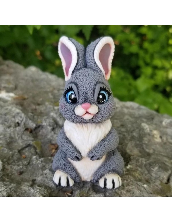 Foremka silikonowa Zajączek Bunny