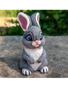 Foremka silikonowa Zajączek Bunny 2