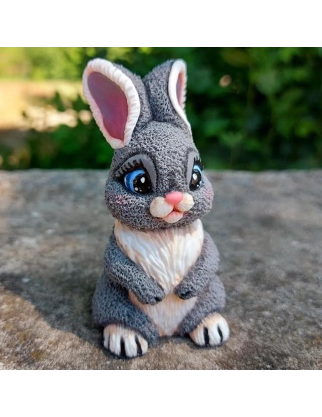 Silicone mold Bunny Bunny