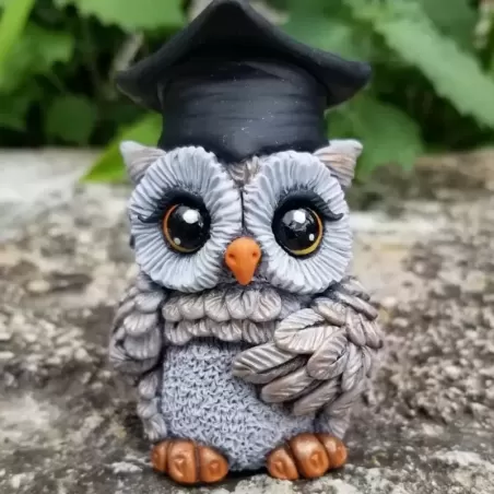 Owl Cookie Cutter