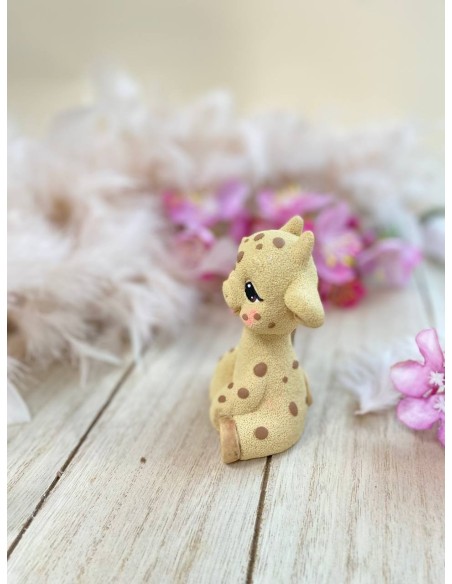 Silicone mold Giraffe Max