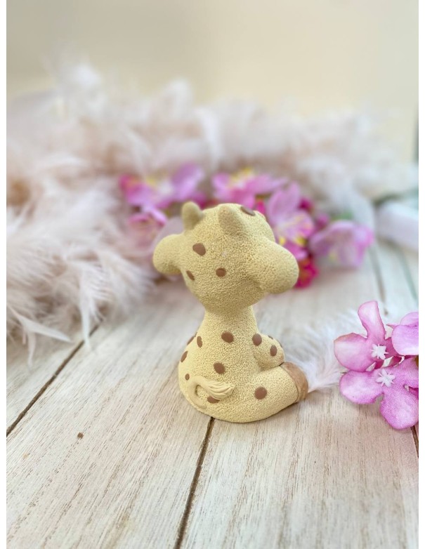 Silicone mold Giraffe Max