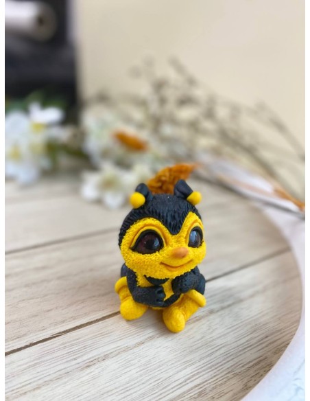Silicone mold Pszczółka Maja