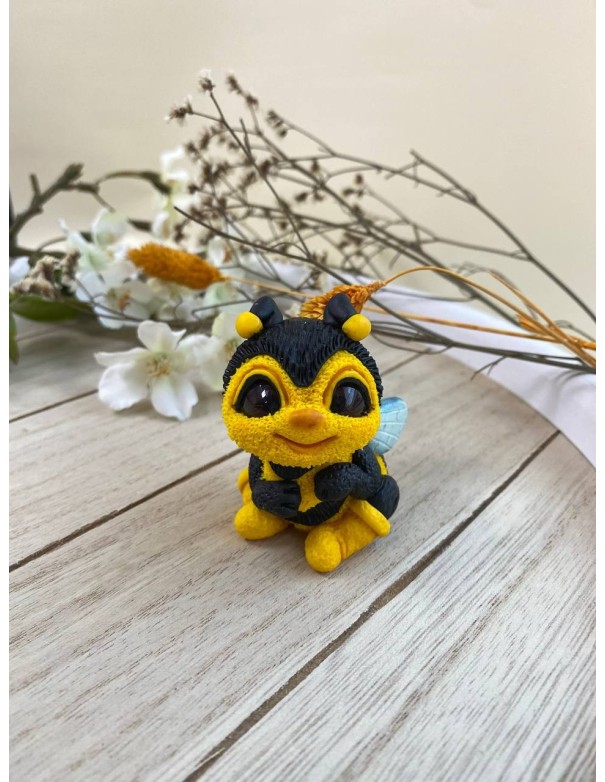 Silicone mold Pszczółka Maja