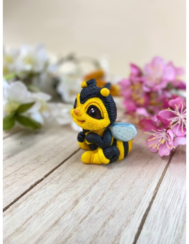 Silicone mold Pszczółka Maja