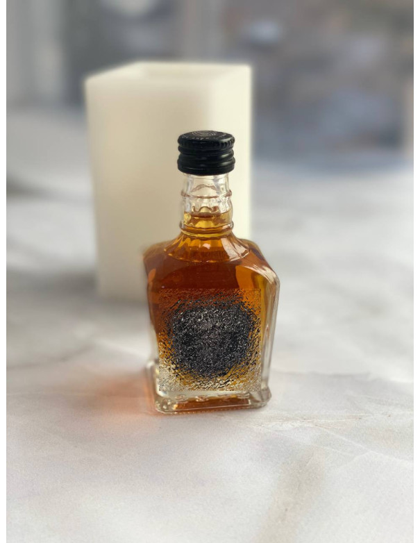 Forma silikonowa Butelka Whisky 2