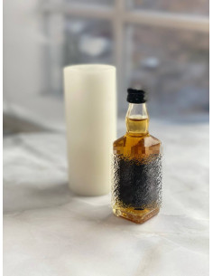 Whiskey Bottle Silicone Mold
