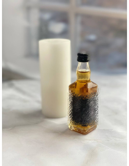 Forma silikonowa Butelka Whisky