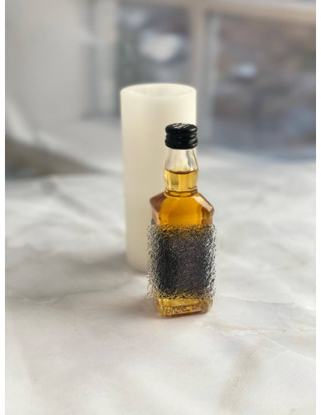 Forma silikonowa Butelka Whisky
