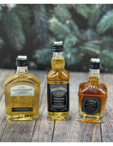 Forma silikonowa Butelka Whisky