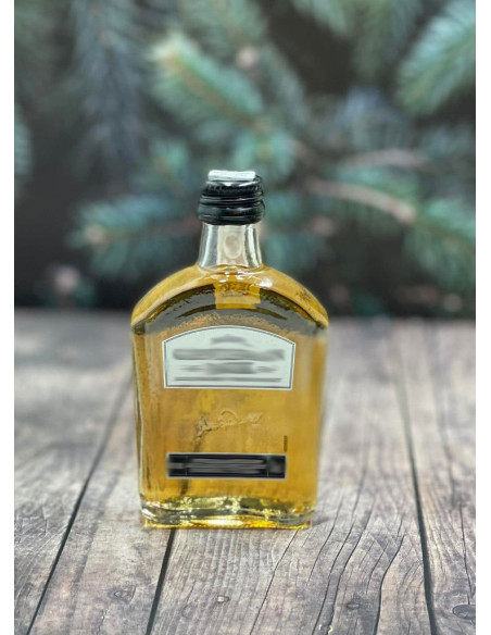 Silicone Mold Whiskey Bottle 3