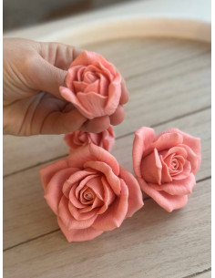Foremka silikonowa Velvet Rose 2