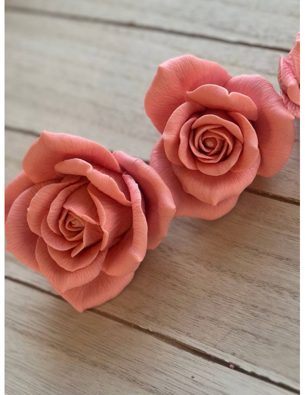 Foremka silikonowa Velvet Rose