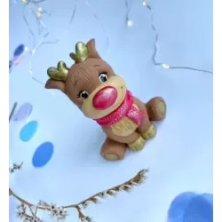 Christmas deer