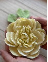 Peony Pure Blossom Silicone Mold 114 mm