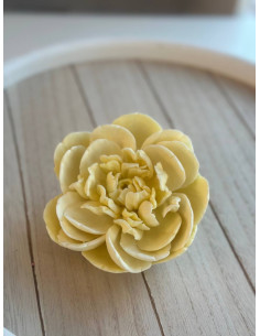 Peony Pure Blossom Silicone Mold 114 mm 2