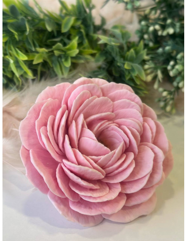 Forma silikonowa Ranunculus Petal Dream – Jaskier 90 mm