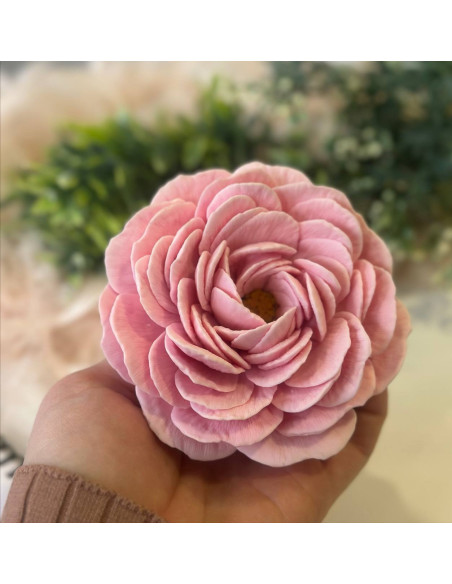 Ranunculus Petal Dream Silicone Mold – Buttercup 90 mm