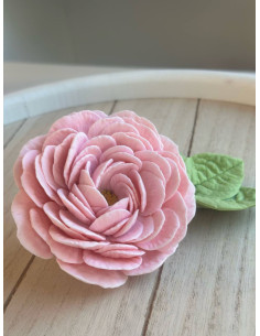 Ranunculus Petal Dream Silicone Mold – Buttercup 90 mm 2