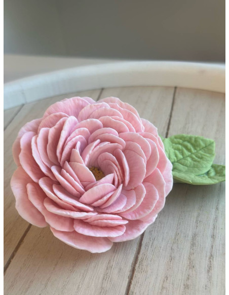 Ranunculus Petal Dream Silicone Mold – Buttercup 90 mm